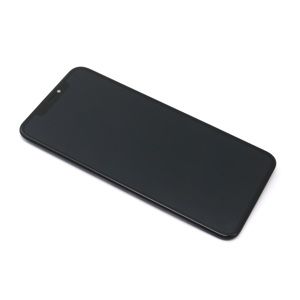 Slika od LCD za Iphone XS Max + touchscreen APLONG Soft OLED black