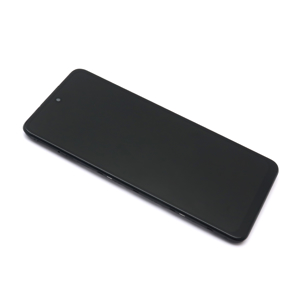 Slika od LCD za Huawei P Smart 2021/Y7A + touchscreen + frame APLONG Original Material black