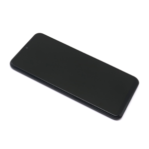 Slika od LCD za Huawei P30 Lite/Nova 4E + touchscreen + frame APLONG Original Material black (48MPX)