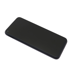 Slika od LCD za Huawei P40 Lite/P20 lite 2019/Mate 30 lite/Nova 5i/Nova 6SE/Nova 7i + touchscreen APLONG Original Material black