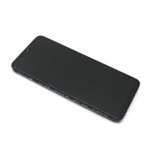 Slika od LCD za Xiaomi Redmi 9T/9 Power/Note 9 4G/Poco M3 2020 + touchscreen + frame APLONG Original Material black
