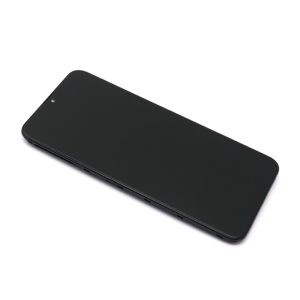 Slika od LCD za Samsung A102F/A202F Galaxy A10e/A20e + touchscreen + frame APLONG Original Material black