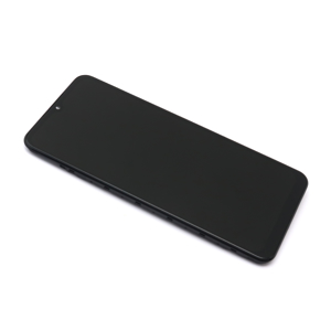 Slika od LCD za Samsung A236F Galaxy A23 5G + touchscreen + frame APLONG Original Material black