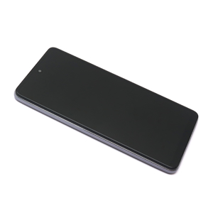 Slika od LCD za Samsung A525/A526 Galaxy A52/A52 5G + touchscreen + frame APLONG TFT  black