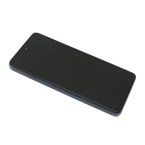Slika od LCD za Samsung A536 Galaxy A53 5G + touchscreen + frame APLONG TFT  black