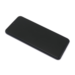 Slika od LCD za Huawei P30 Lite/Nova 4E + touchscreen + frame APLONG Org Materijal black (24MP)