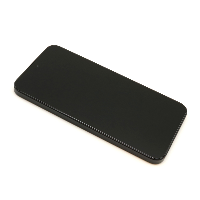 Slika od LCD za Xiaomi Redmi Note 15 Pro 5G (Global 6.83'') + touchscreen + frame black OLED ORG