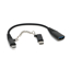 Slika od OTG kabal micro/Type C NEW crni