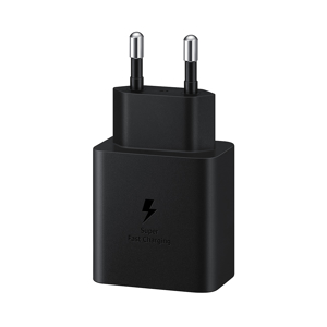 Slika od Kuciste punjaca PD 45W fast charger Type C crno HQ