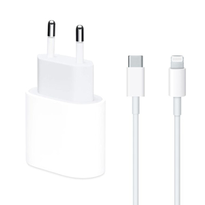 Slika od Kucni punjac za iPhone 14/13/12/11 PD Fast charger 25W 3A HQ