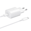 Slika od Samsung Super Fast kucni punjac PD 25W Type C beli EP-TA800-XWE FULL ORG