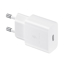 Slika od Samsung kuciste punjaca Type C 15W belo EP-T1510-NWE FULL ORG