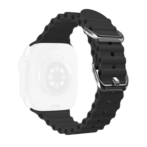 Slika od Narukvica za Apple Watch Ultra/Ultra 2 42/44/45/49mm crna