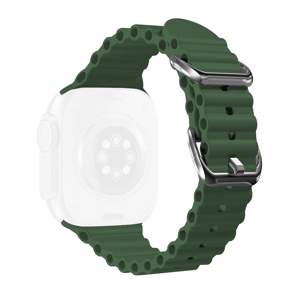 Slika od Narukvica za Apple Watch Ultra/Ultra 2 42/44/45/49mm zelena