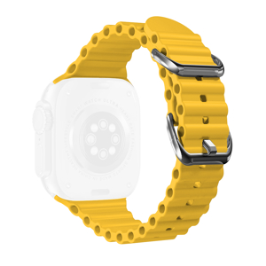 Slika od Narukvica za Apple Watch Ultra/Ultra 2 42/44/45/49mm zuta