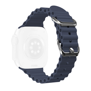 Slika od Narukvica za Apple Watch Ultra/Ultra 2 42/44/45/49mm plava