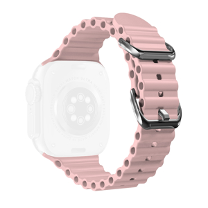 Slika od Narukvica za Apple Watch Ultra/Ultra 2 42/44/45/49mm roze
