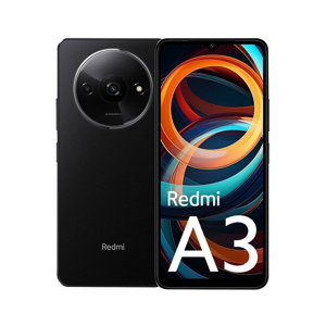 Slika od Mobilni telefon XIAOMI Redmi A3 3GB/64GB crni (MZB0GL8EU)