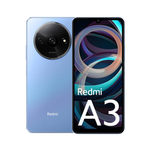 Slika od Mobilni telefon XIAOMI Redmi A3 3GB/64GB plavi (MZB0GL7EU)
