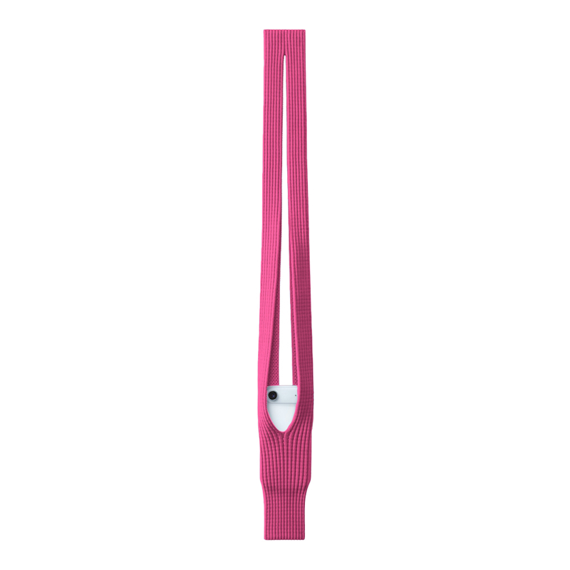 Slika od Crossbody Strap za iPhone roze