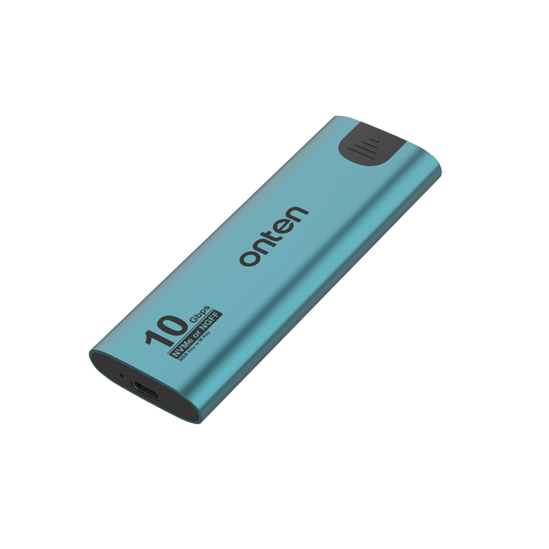 Slika od Eksterno kuciste Dual Protocol NVMe/NGFF M.2 USB-C 10Gbps (OTN-UCA322+) Onten