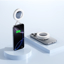 Slika od Selfie magnetic LED svetlo Z04 belo