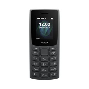 Slika od Mobilni telefon NOKIA 105 (2023) crni Full ORG (1GF019CPA2L03)