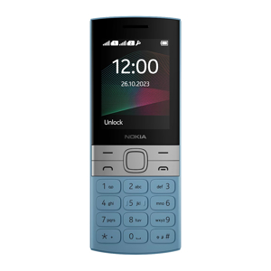 Slika od Mobilni telefon NOKIA 150 (2023) plavi Full ORG (286842736)