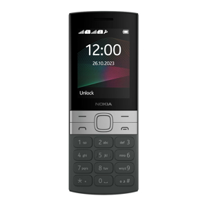 Slika od Mobilni telefon NOKIA 150 (2023) crni Full ORG (286842744)