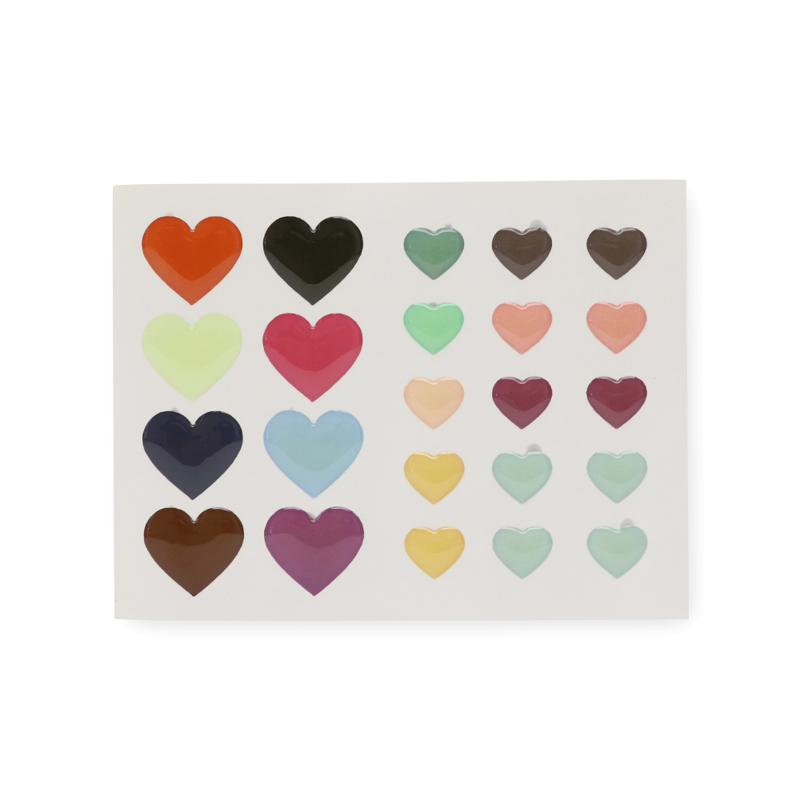 Slika od Nalepnice 3D za telefon CA-1153 / 1154