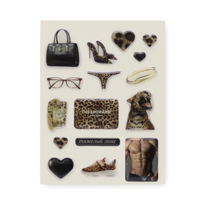 Slika od Nalepnice 3D za telefon CA-1635