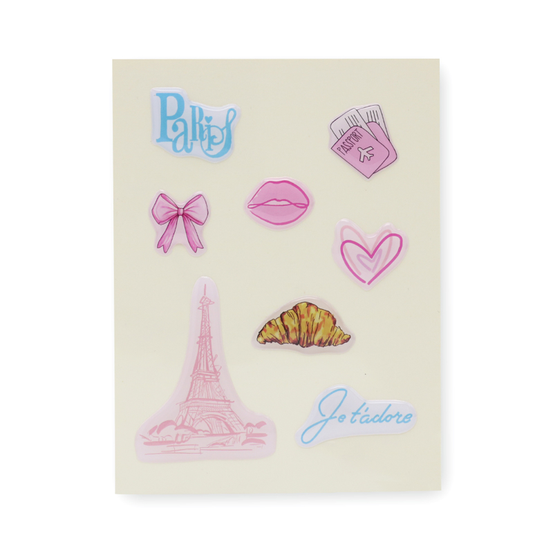 Slika od Nalepnice 3D za telefon CA-1623