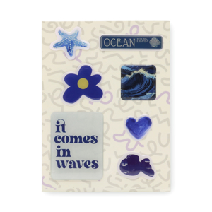 Slika od Nalepnice 3D za telefon CA-1597