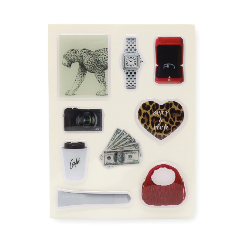 Slika od Nalepnice 3D za telefon CA-1548