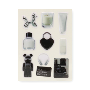 Slika od Nalepnice 3D za telefon CA-1519