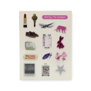 Slika od Nalepnice 3D za telefon CA-1514