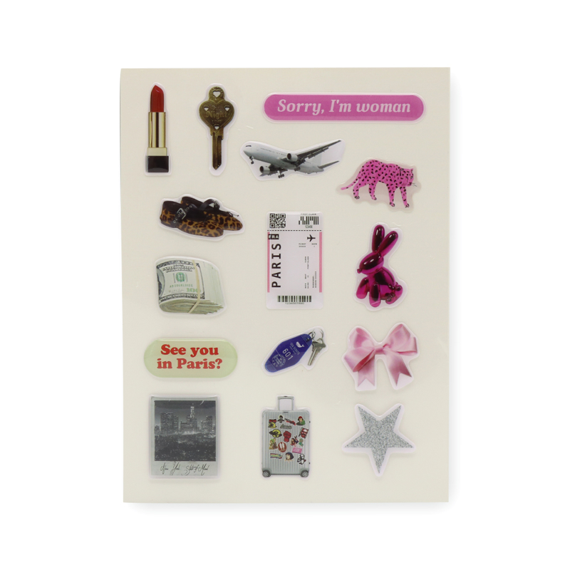 Slika od Nalepnice 3D za telefon CA-1514