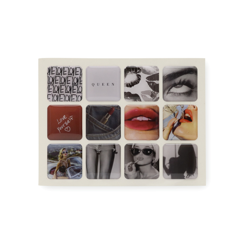 Slika od Nalepnice 3D za telefon CA-1520