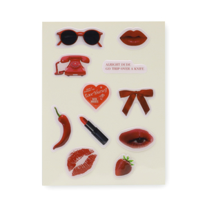 Slika od Nalepnice 3D za telefon CA-1256