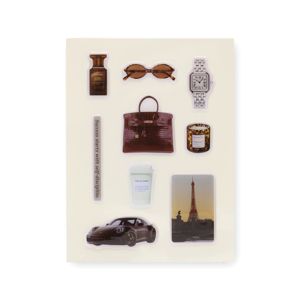 Slika od Nalepnice 3D za telefon Y-1020