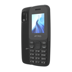 Slika od Mobilni telefon IPRO A1 mini 1.77" DS 32MB/32MB crni