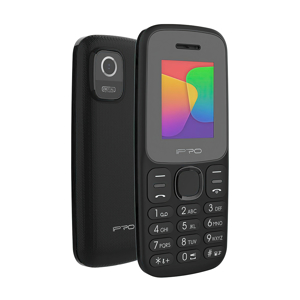 Slika od Mobilni telefon IPRO A7 mini 1.77" DS 32MB/32MB crni