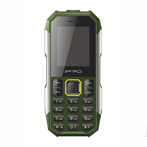 Slika od Mobilni telefon IPRO SHARK II 2.0" DS 32MB/32MB zeleni