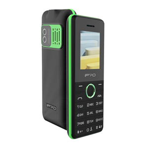 Slika od Mobilni telefon IPRO A30 1.77"" 32MB/32MB crno-zeleni