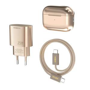 Slika od Set Desert Titanium Moxom MX-DT988