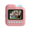 Slika od Mini kamera printer Q6 pink