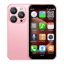 Slika od Mobilni telefon XS18 PRO pink