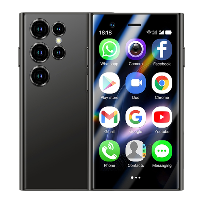 Slika od Mobilni telefon XS18 PRO (S24) crni