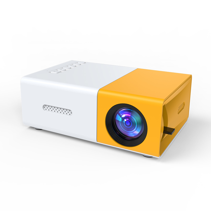 Slika od Projektor za decu YG300 narandzasti