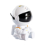 Slika od Projektor lampa Astronaut beli